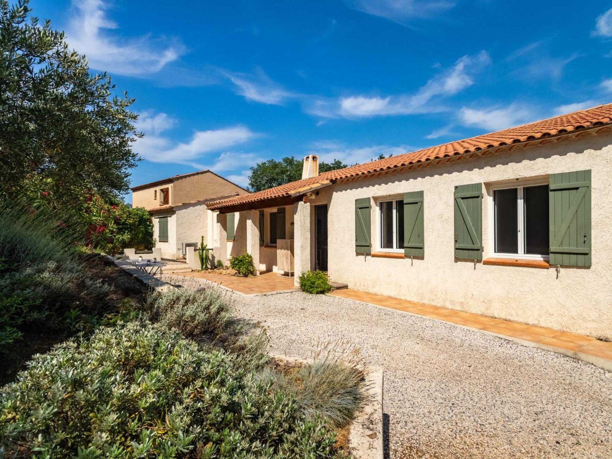 Villa Aurval By Interhome Cogolin Extérieur photo